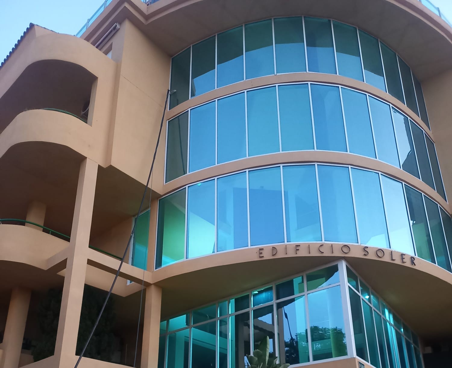 Limpieza de oficinas en la Costa del Sol